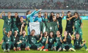 FIFA, Pakistan Women's Football Team, PFF, International Exposure, FIFA Series, Women's Football Development
