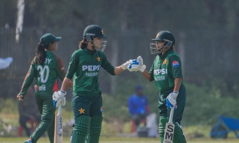 Cox’s Bazar, Pakistan Women U19, Bangladesh Women U19, Eman Naseer, T20, Shehr Bano.