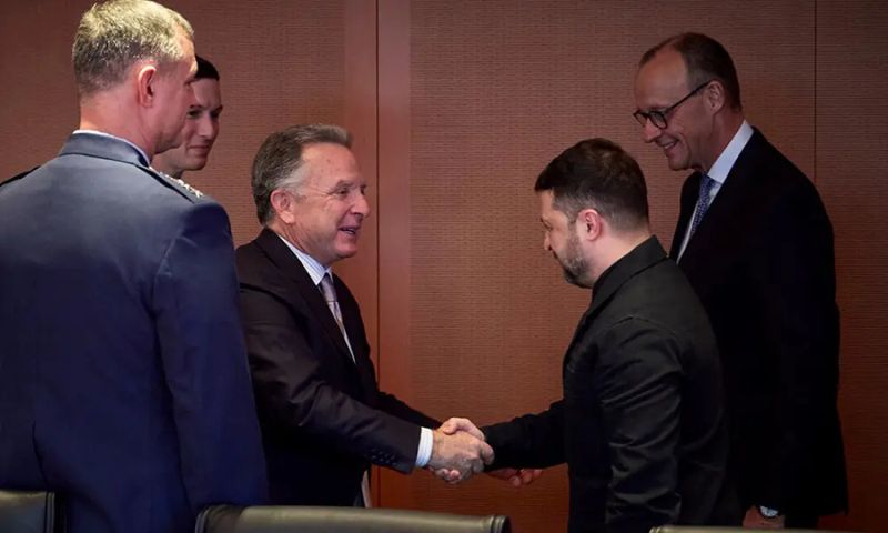 Ukraine, Russia, Zelensky, Donald Trump, US, European, Berlin, Putin,