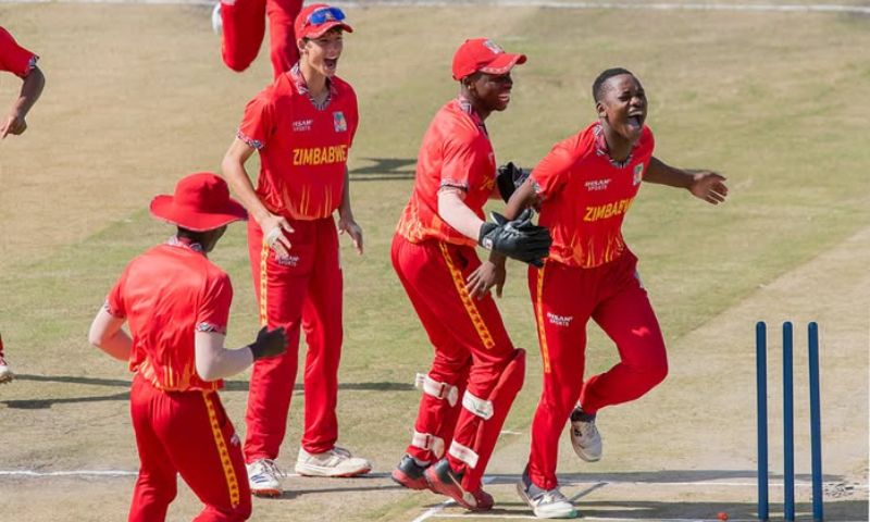 Zimbabwe, U-19, Afghanistan U-19, Dhruv Patel, Webster Madhidhi, Tri-Series, Harare
