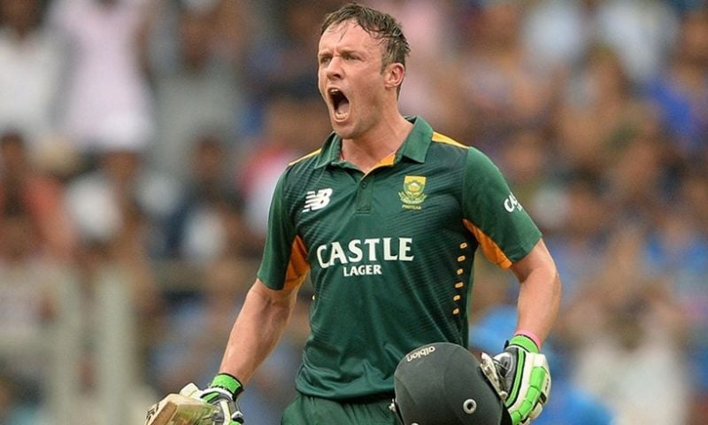 AB de Villiers, Lahore Qalandars, Pakistan Super League (PSL), Player Auction, Franchise Expansion AB de Villiers Calls Lahore Qalandars Model Franchise Ahead of PSL 11