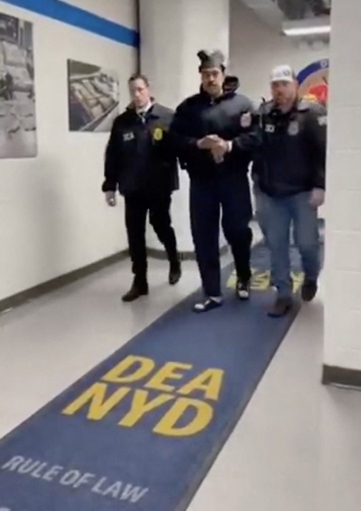 Venezuela, Nicolas Maduro, Charges, Cases, New York, US, Donald Trump, Manhattan, 