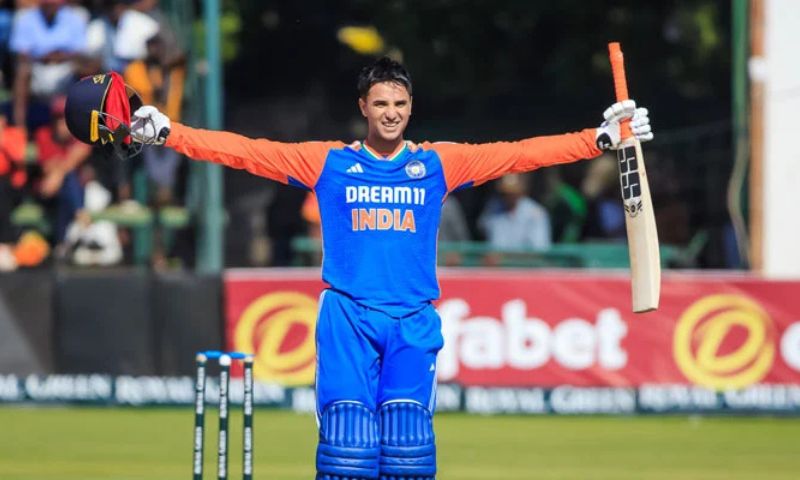 Abhishek Sharma, India vs New Zealand, T20I Series, Power-hitting, Nagpur, T20 World Cup preparation
