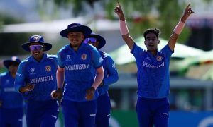 Afghanistan U19, U19 World Cup, Nasratullah Nooristani, Faisal Khan, Group D, Windhoek