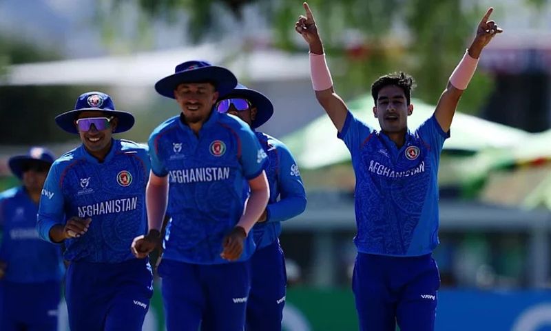 Afghanistan U19, U19 World Cup, Nasratullah Nooristani, Faisal Khan, Group D, Windhoek