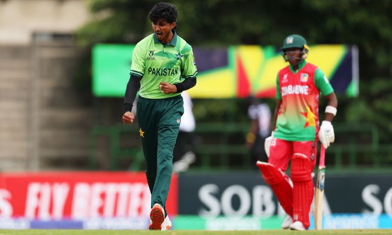 Ali Raza, Pakistan U19, ICC Under-19 World Cup, Fast Bowler, Wicket-taker, Redemption