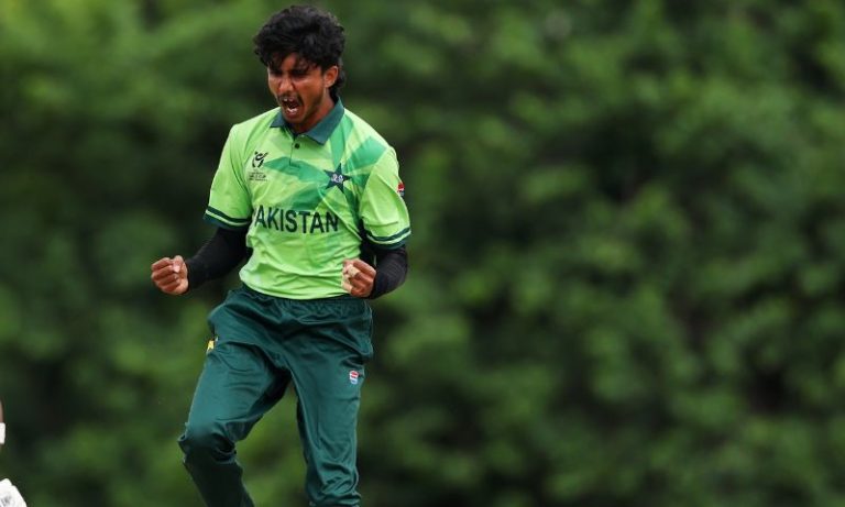Who Is Ali Raza? The 17-Year-Old Pacer Rewriting Pakistan's Fast ...