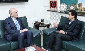 Pakistan, Reko Diq, Balochistan, Australia, Barrick Gold, Pakistan Minerals Investment Forum, Australian Firms Keen to Join Pakistan’s Reko Diq Copper and Gold Project: Envoy