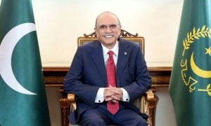 Pakistan, UAE, South Asian, United States, Zardari, President, Pakistan President to Undertake 4-Day Official Visit to UAE from Today
