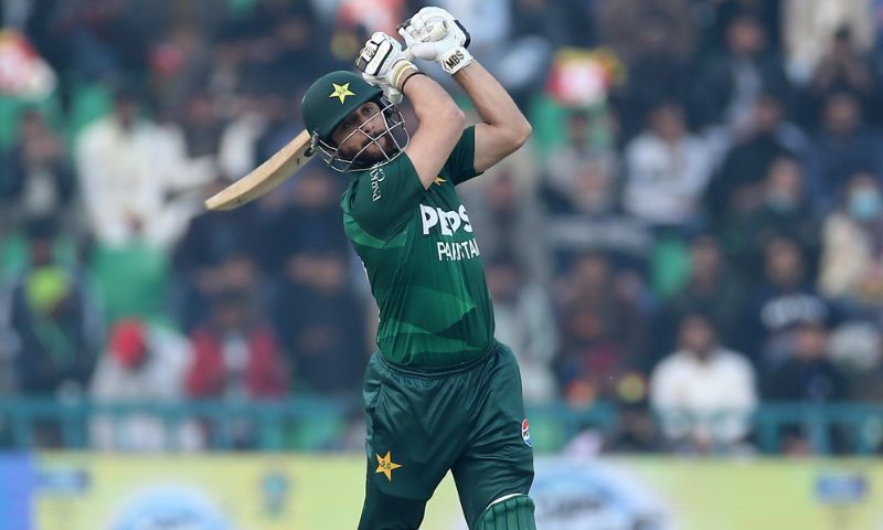 Pakistan Set 199-Run Target for Australia in Second T20I