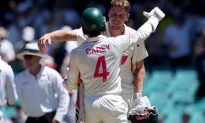 Australia, Win, Final Test, Ashes, Triumph, England