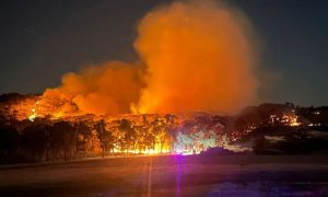 Australia, Heatwave, Stokes, Risk, Catastrophic, Bushfires