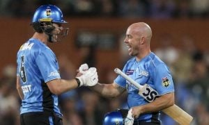Big Bash League to Adopt 'Designated Batter' Rule to Extend Careers of Star Players