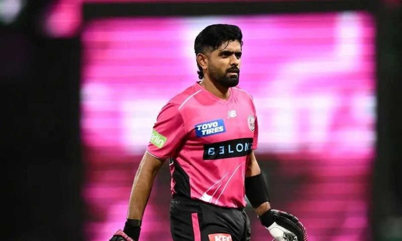 Babar Azam, Sydney Sixers, Big Bash League, National Duty, Recall, Pakistan Cricket