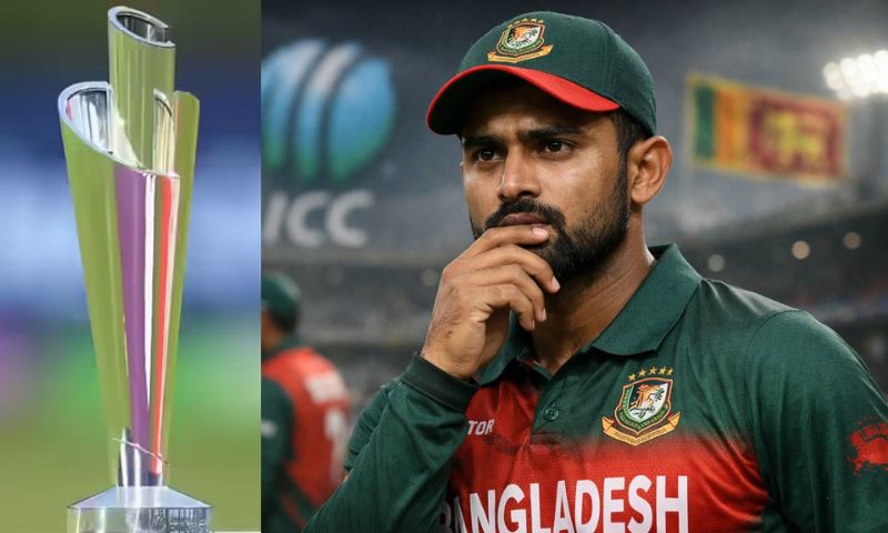 International Cricket Council (ICC), Bangladesh Cricket Board (BCB), T20 World Cup, Venue Dispute, Security Concerns, India