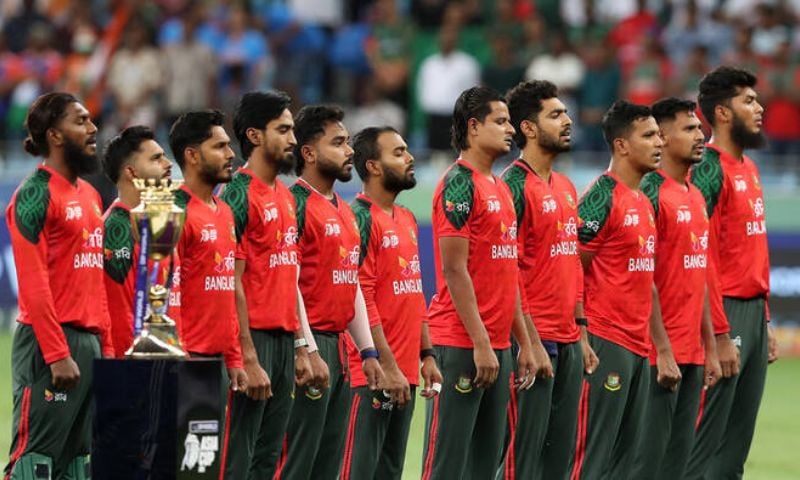 Bangladesh Absence from T20 World Cup a ‘Sad Moment’ for Cricket: Players’ Body