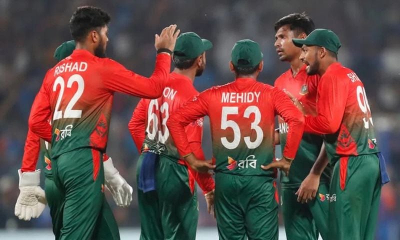 Bangladesh-ICC Deadlock Continues Over T20 World Cup Matches in India