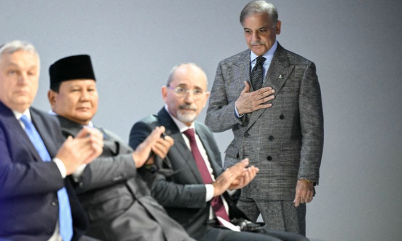 Trump Launches ‘Board of Peace’ at Davos to Resolve Global Conflicts