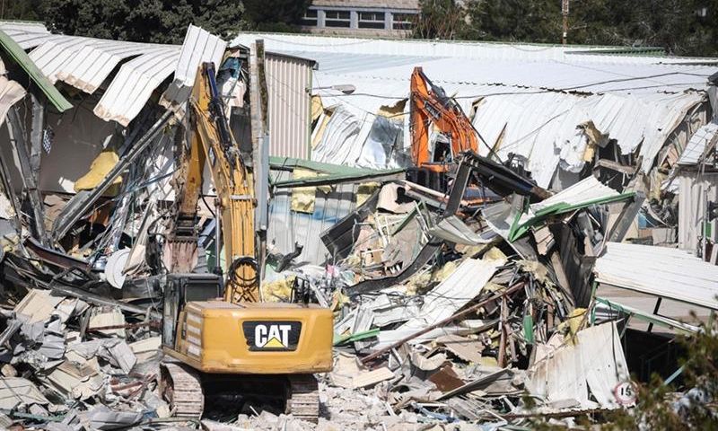 UNRWA, Israel, East Jerusalem, Palestinians, United Nations, MSF,