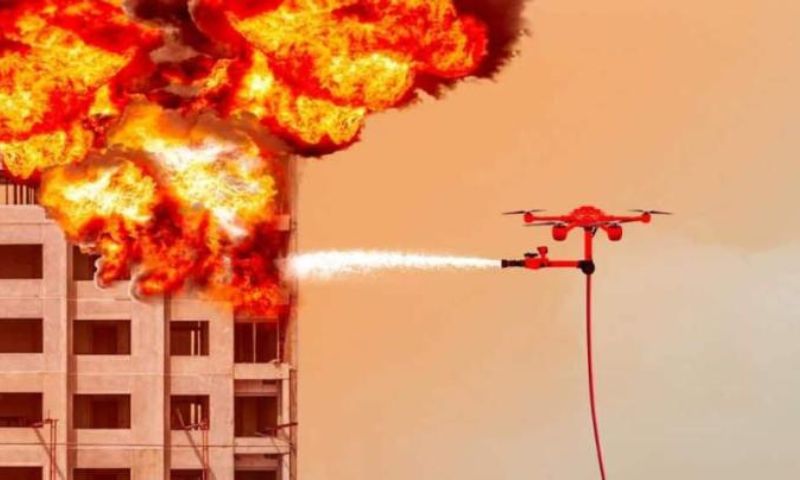 Islamabad, Capital Development Authority, CDA, drones, fire safety, high-rise buildings, emergency response, modernisation