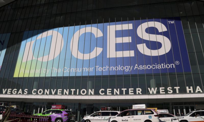 Consumer Electronics, Show, Global Stage, Artificial Intelligence, Hype