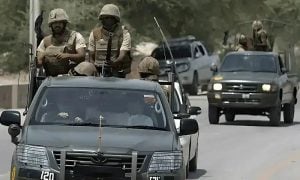 CTD, Pakistan, Police, Balochistan, Terrorism, Counter-Terrorism Department,