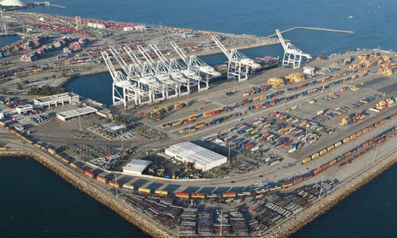 Chabahar Port,