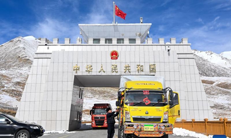 China corridor Pakistans most reliable route