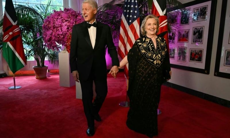 Clintons