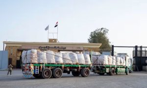 Israel, Gaza, Ceasefire, Rafah Crossing, COGAT, US, Donald Trump,