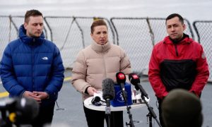 Greenland, Danish PM, US, Donald Trump, Nato, European, Prime Minister, Arctic island,