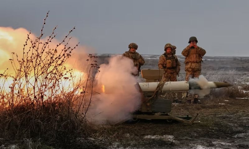 Drone Strikes Kill Two in Russia Ahead of Ukraine Peace Talks