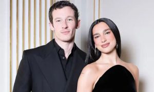 Dua Lipa, Callum Turner, British pop star, Chanel, Paris, Radical Optimism, Dua Lipa, Callum Turner's Outing in Paris Triggers Wedding Rumours