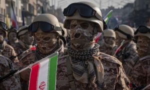 EU Moves to Add Iran’s Revolutionary Guard Corps to Sanctions List