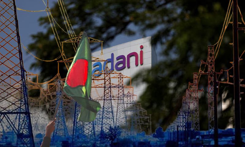 Bangladesh, India, Electricity, Adani, Godda Plant, Sheikh Hasina, Overpricing, Deal, Bangladesh Flags Huge Overpricing in Indian Electricity Deal