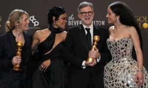 Golden Globe Awards, Film, Drama, Television, Awards, Best Actor, Animated Film, Hamnet,