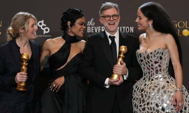 Golden Globe Awards, Film, Drama, Television, Awards, Best Actor, Animated Film, Hamnet,