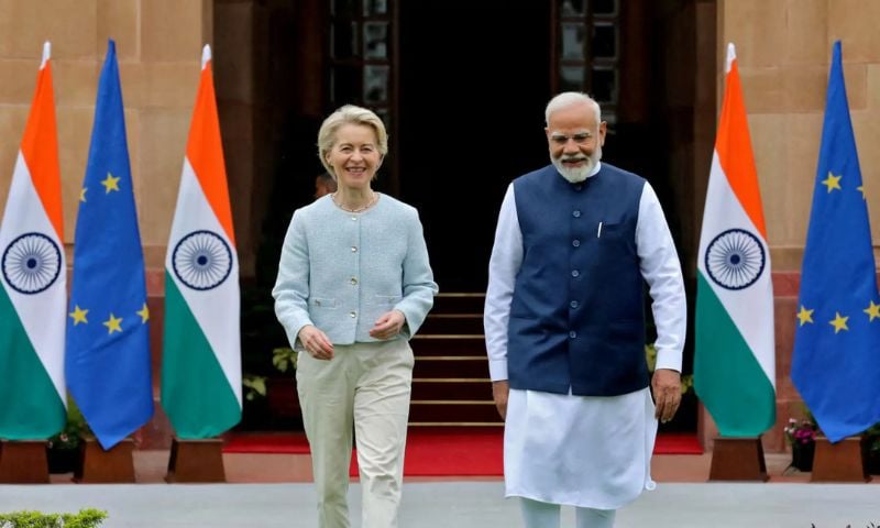 Europe, India, Closer Ties, Mother, All Deals