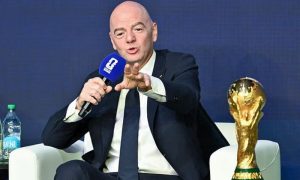 FIFA, 2026 World Cup, AI Avatars, Semi-Automated Offside Technology (SAOT), Player Scanning, Officiating Technology