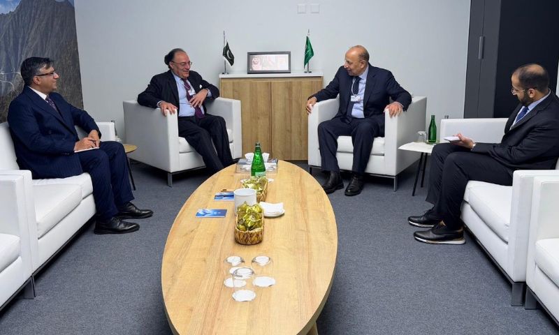 Pakistan, Saudi Arabia, World Economic Forum, Saudi Crown Prince, 