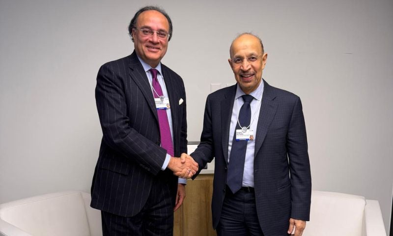 Pakistan, Saudi Arabia, World Economic Forum, Saudi Crown Prince,