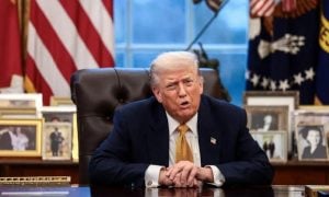 Former US Envoy Says Trump Must Act on Iran 'Now' as Strike Fears Grow