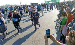 Islamabad Marathon, road race, running community, international athletes, Jinnah Avenue, fitness promotion