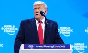 Greenland, Donald Trump, Europe, NATO, Denmark, Davos, World Economic Forum, US,