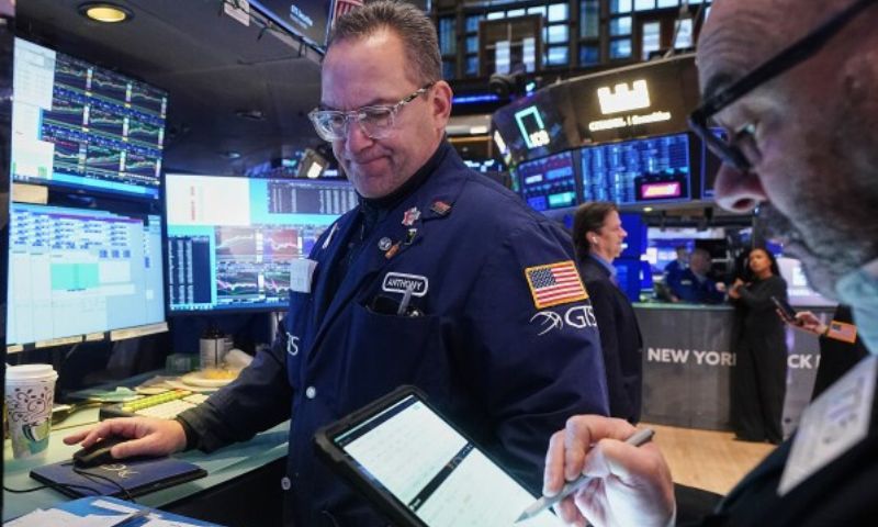 Global Stocks, Donald Trump, US, Greenland, Europe, Davos, World Economic Forum,