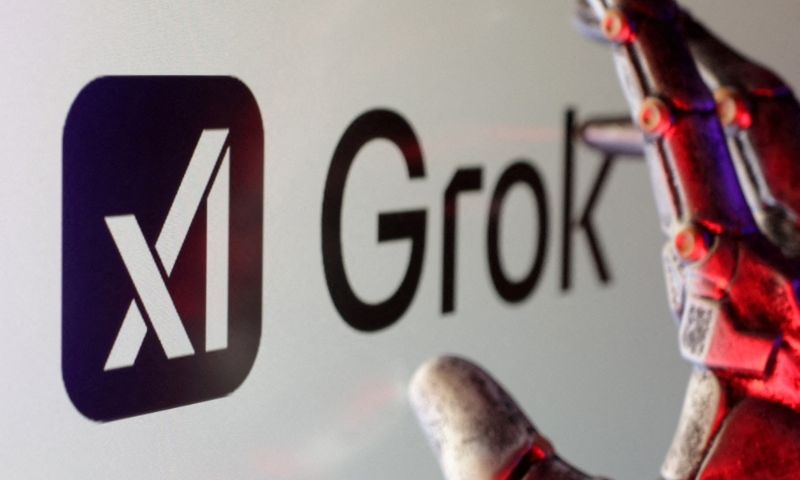 Grok AI, Elon Musk, X, Pornographic Content, Images, Indonesia, AI Chatbot,