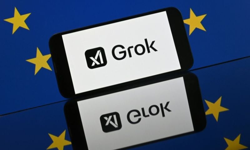 Grok, Sexualised Content, Sexual Images, X, Elon Musk, European Union, EU, Investigation, US, Brussels, EU Opens Probe into X over Grok’s Sexualised AI Deepfakes