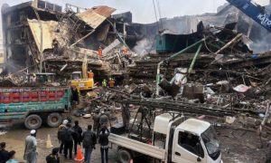 Karachi, Gul Plaza, Shopping Mall, Fire, Inferno, Pakistan, Rescue, Sindh,