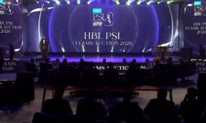 Watch Live: Pakistan Super League Teams Auction 2026 in Islamabad