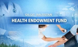 Gilgit-Baltistan, Health Endowment Fund, fiscal reallocation, healthcare access, public welfare, underprivileged patients